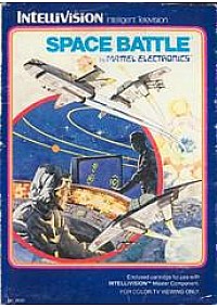 Space Battle/Intellivision